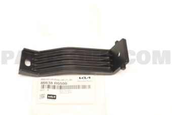 86638R0500 BRACKET-RRBEAMLWR