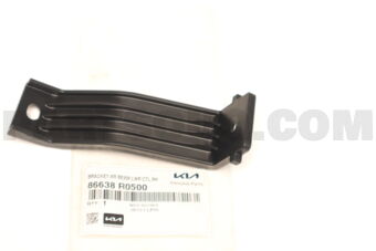 86638R0500 BRACKET-RRBEAMLWR