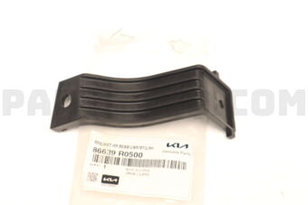 86639R0500 BRACKET-RRBEAMLWR