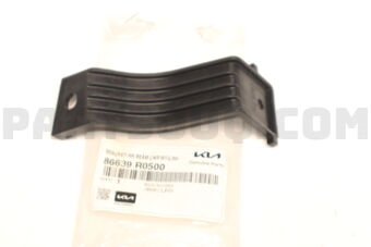 86639R0500 BRACKET-RRBEAMLWR