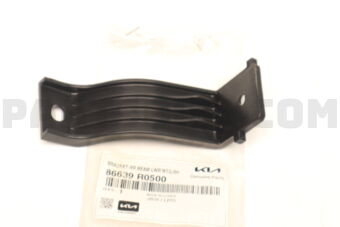 86639R0500 BRACKET-RRBEAMLWR