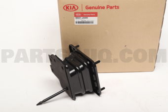 86641J5000 STAY-RR BUMPER LH