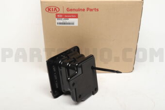 86642J5000 STAY-RR BUMPER RH