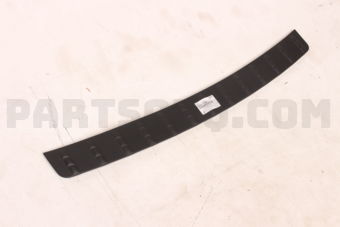 866451F000 STEP ASSY-RR BUMPER