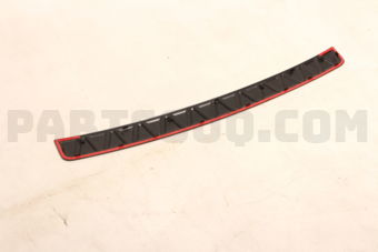 866451F500 STEP ASSY RR BMPR
