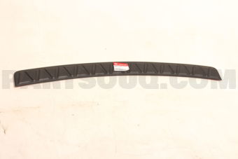 866451F500 STEP ASSY RR BMPR
