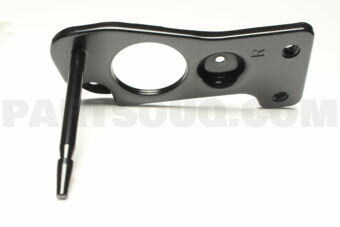 86648P2010 STAY-RR BUMPER RH