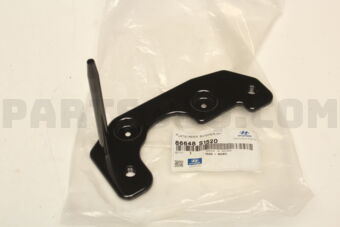 86648S1520 PLATE-REAR BUMPER,RH
