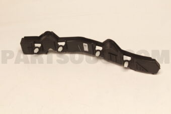 86651CC000 BRACKET ASSY-RR BUMPER SIDE,LH