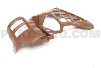 86651DS000 BRACKET ASSY-RR BUMPER SIDE,LH