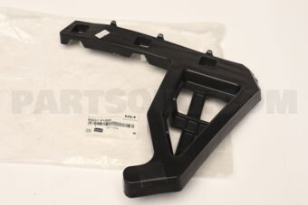 86651P1000 BRACKET ASSY-RR BUMPER SIDE,LH