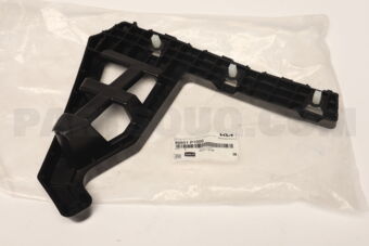 86651P1000 BRACKET ASSY-RR BUMPER SIDE,LH