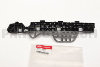 86651Q6000 BRACKET-RR BUMPER SIDE MTG,LH