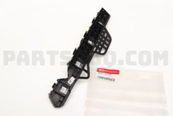86651Q6000 BRACKET-RR BUMPER SIDE MTG,LH