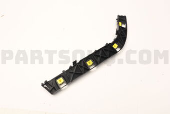 86651S1000 BRACKET ASSY-RR BPR SIDE UPR,L