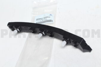 86652K6000 BRACKET-RR BUMPER SIDE MTG,RH