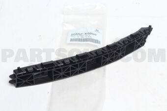 86652K6000 BRACKET-RR BUMPER SIDE MTG,RH