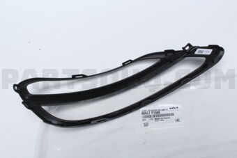 86657F1500 COVER-FRBUMPERFOG