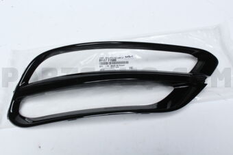 86657F1500 COVER-FRBUMPERFOG