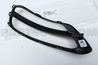 86657F1500 COVER-FRBUMPERFOG