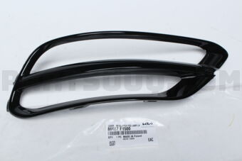 86657F1500 COVER-FRBUMPERFOG