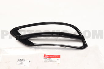 86658F1500 COVER-FRBUMPERFOG