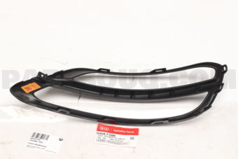 86658F1500 COVER-FRBUMPERFOG