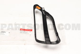 86658F1500 COVER-FRBUMPERFOG