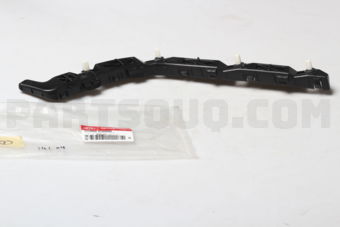 86662C5000 BRACKET ASSY-RR BUMPER SIDE,RH