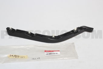 86662C5000 BRACKET ASSY-RR BUMPER SIDE,RH