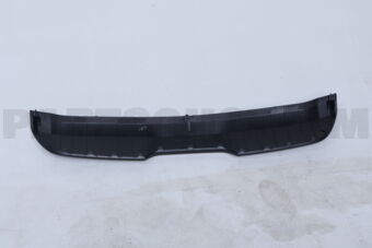86665A0000 SKID PLATE-RR BUMPER
