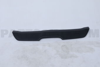 86665A0000 SKID PLATE-RR BUMPER
