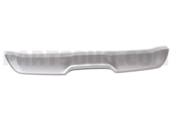 86665A0010 SKID PLATE-RR BUMPER