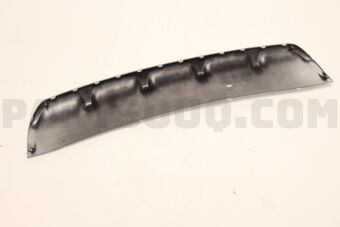 86665A9AA0 SKIDPLATE-RRBUMPER