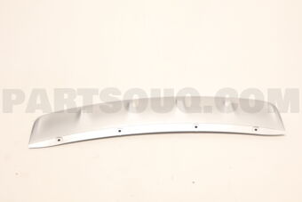 86665A9AA0 SKIDPLATE-RRBUMPER