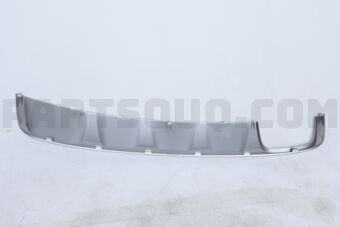 86665C5510 SKIDPLATE-RRBUMPER