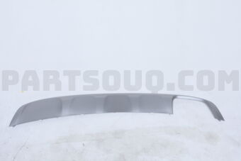 86665C5510 SKIDPLATE-RRBUMPER