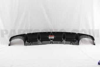 86665D4200 SKID PLATE-RR BUMPER