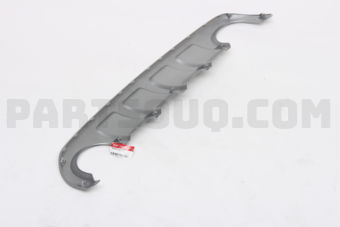 86665D9150 SKIDPLATE-RRBUMPER
