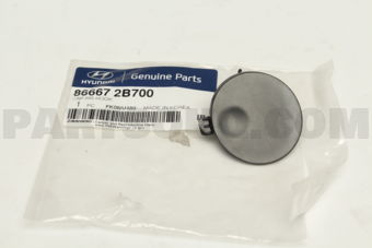 866672B700 CAP-RR HOOK