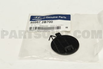866672B700 CAP-RR HOOK