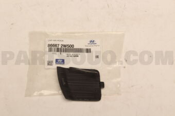 866672W500 CAP-RR HOOK