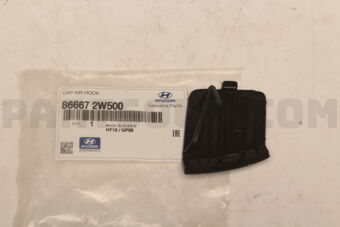 866672W500 CAP-RR HOOK