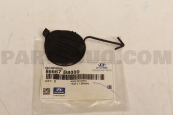 86667B8000 CAP-RR HOOK