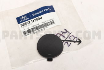 86667D3000 CAP-RR HOOK