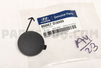 86667D3000 CAP-RR HOOK
