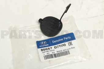 86667D7500 CAP-RR HOOK