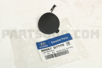 86667D7500 CAP-RR HOOK