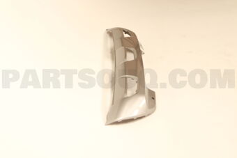 86670CC310 SKID PLATE-RR BUMPER