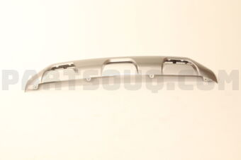 86670CC310 SKID PLATE-RR BUMPER